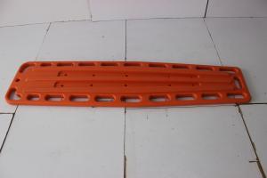 Quality Medical Emergency Rescue Stretcher PE Plastic X-ray Immobilization Spine Board wholesale