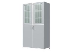 Quality Explosion Proof Laboratory Chemical Storage Cabinets Aluminum / Wood Material wholesale