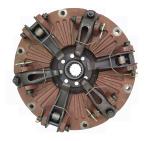 TB550211A Embrague Clutch Disc 10" 18 Dients Para Foton 504 554 Repuesto