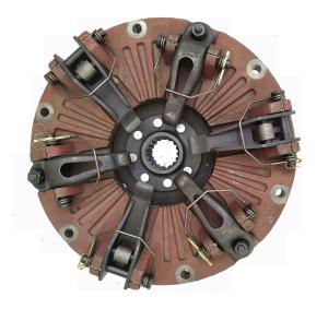 Quality TB550211A Embrague Clutch Disc 10&quot; 18 Dients Para Foton 504 554 Repuesto wholesale