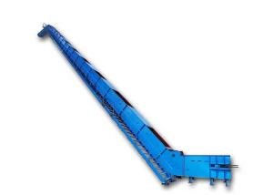 Quality Motorized Pulley Driven Enclosed Belt Conveyor wholesale