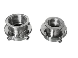 Quality NW16 Stainless Steel KF Flanges And Fittings 30mm OD wholesale