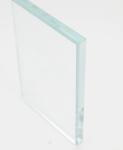 Low Iron / Ultra Clear Float Glass Used in Building / Window / Door