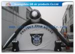 SGS Advertising Animal Shape Inflatable Air Tent of Mascot Magpie