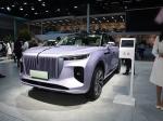Suv Hongqi E HS9 Compact 3110 Wheelbase Pure Electric Large Cars