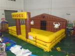 Inflatable Bull Mat (CYSP-615)