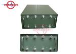 Europe Style Phone Signal Blocker Jammer , Military Jamming Systems Customized
