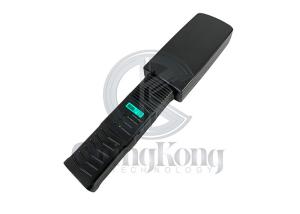 Quality Light Weight Handheld Drone 500m 20W GPS Signal Jammer wholesale