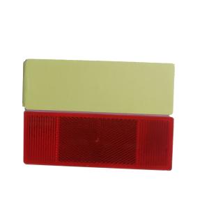 Quality Size 15cm×5cm Reflective Tape For Commercial Vehicles Red white wholesale
