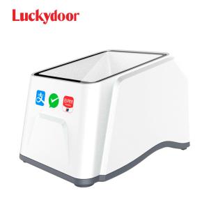 China Mobile E Payment QR Code Scanner 2D CMOS Desktop Barcode Scanner For Supermarket on sale