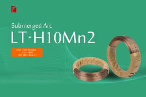 Quality H10Mn2 Submerged Arc Welding Wire Flux SJ101 0.098&quot; 0.125&quot; Aws A5.17 Eh14 wholesale