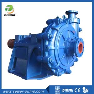 Quality G (GH) Type Industrial Slurry Pump Manufacturers High Pressure Sand And Gravel Pump wholesale