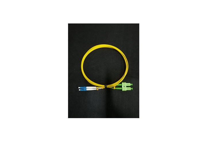 FC ST G652D G657A Fiber Optic Patch Cord 2.0mm 3.0mm