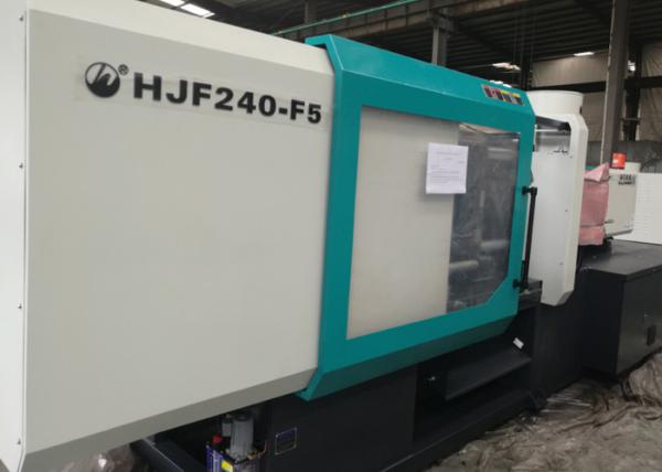 Automated Bakelite Injection Molding Machine Hydraulic System 6.5KW Heating