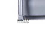 outdoor exercise equipment back stretching device