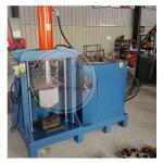 Electric Motor Wrecking Machine for Waste Motor Dismantling in Machinery Repair