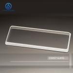 Fused Silica Quartz Glass Window JGS1 JGS2 JGS3 High Temperature Stability