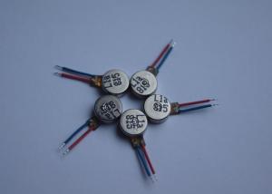 Quality 6mm 0625 Mini Vibration Motor low power current coin tiny smartphone vibration motor wholesale