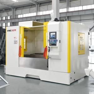 Quality 5axis Large CNC Vertical Machining Center Machine Vmc1270 wholesale
