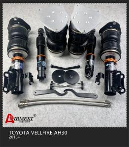 Quality Air Spring Toyota Air Suspension Kits For VELLFIRE AH30 2015+ wholesale