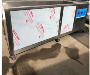 Quality 200L Tank Bath Stainless Steel Ultrasonic Cleaner Machine 220V 50Hz wholesale