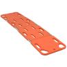 Buy cheap Plastic Spinal Board Stretcher 4 Fold Adult Long Spine Board Dan Scoop Stretcher from wholesalers