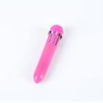 Mini Ten Colors Cute Ballpoint Pen Retractable Colored Ballpoint Pens For