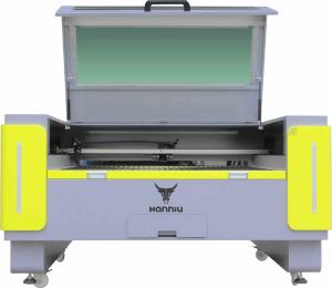 Quality Non Metal Acrylic Wood CO2 Laser Cutting Machine 150W 300W K1390 wholesale