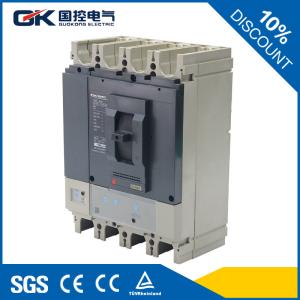 Overload Remote Miniature Current Circuit Breaker Large Current Carrying Capacity