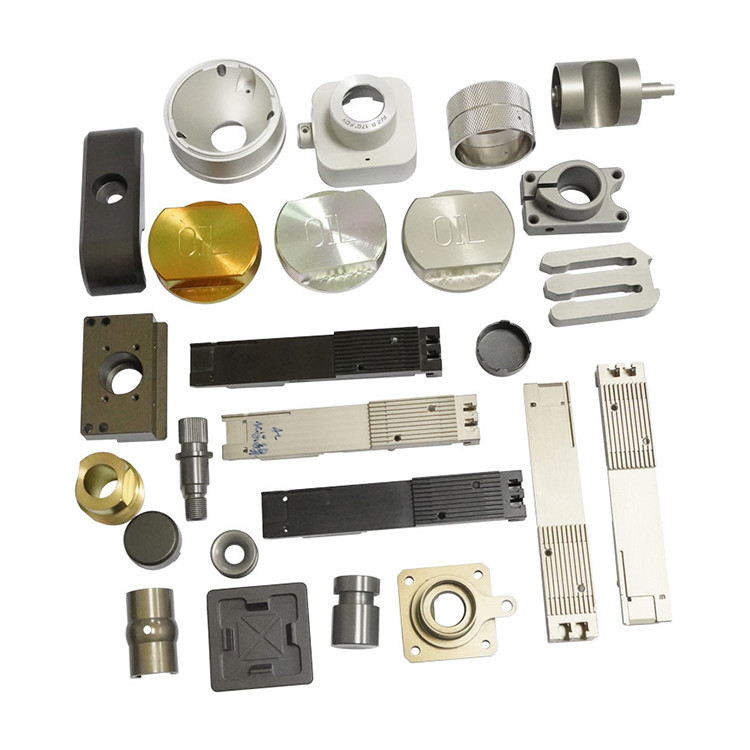 Anodizing CNC Turning Parts for OEM/ODM Milling Titanium Copper Stainless Steel Metal