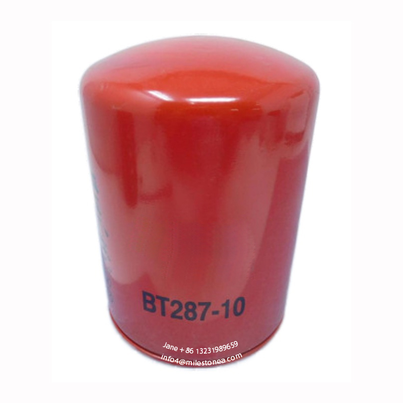 Crawler Excavator heavy equipment parts engine spin-on hydraulic filter 86542664 4T-6788 9T5664 BT287-10