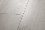 Fire Resistant Engineered Spc Flooring 6mm Wooden Embossed
