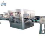 Glass Bottle Automatic Water Filling Machine Medical Alcohol Filling Machine