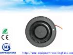 Portable 9 Blade Axial 24V / 48V DC Blower Fan With Hydraulic Bearing