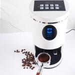 Commercial Electric Coffee Powder Press Machine Professional Automatic Coffee