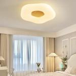 Modern Ceiling Lamp LED 24W 36W Flower Shape Ceiling Lights For Bedroom Living