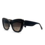 AS070 Vintage Cat Eye Acetate Frame Sunglasses