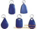 EM4102 Chip RFID Access Control Keychain, 125KHz Fobs, ID & IC Identification