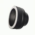 6" Double Wall Turn 3" Single Wall Chimney Pipe Adapter