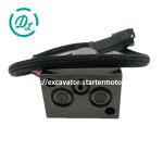 Excavator Main Pump Solenoid Valve 702-21-57400 702-21-57500 702-21-55901