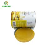 Tin Cans for Milk Powder Food Grade Certificate Tin Jars Food Packaging For Soy