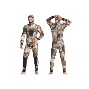 Quality Ultrastretch Adults Scuba Diving Wetsuit Antiwear 3mm Thickness wholesale