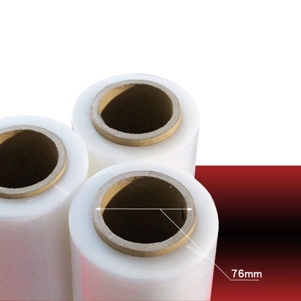 Environmentally Friendly PE Clear Pallet Stretch Shrink Wrap Film For Packaging