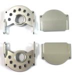 OEM Custom Cnc Milling Turning Stainless Steel Aluminum Brass Metal Parts 5 Axis