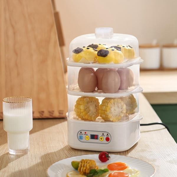 Factory Direct Sale Restaurant Steamer Cooker Professional Automatic Power Off