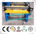 HVAC Air Pipe Production Line , Air Duct Wind Tower Production Line