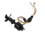 Weight 78g Long Shaft Underwater Brushless Motor For ROV Robots Drones