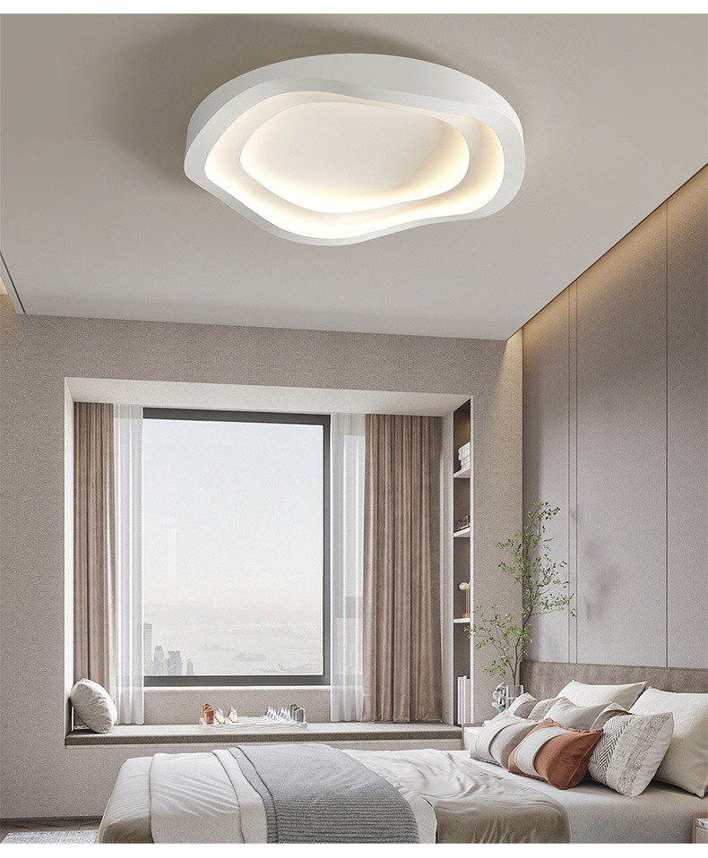 Master Bedroom Minimalist Art Ceiling Lights Simple Children's Book Room Designer Ceiling Light(WH-MA-285)