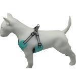 Xl 2xl 3xl Anti Jump Dog Harness For Nail Trimming Quick Release Buckle