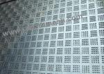 Professional SS Perforated Sheet Round / Square / Slotted Hole